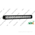 Made in China 21inch 120w 8650lm single row 4*4 led light bar